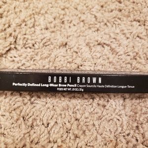NWT Bobbi Brown Brow Pencil in Saddle color